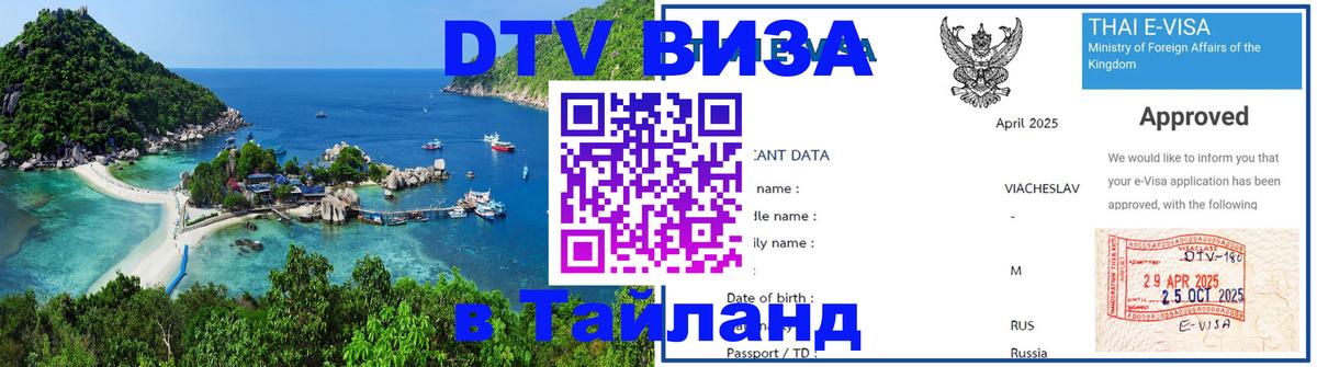 Оформление DTV визы под ключ: стоимость и тарифы, только загранпаспорт - Тхимпху  03.10.2025 